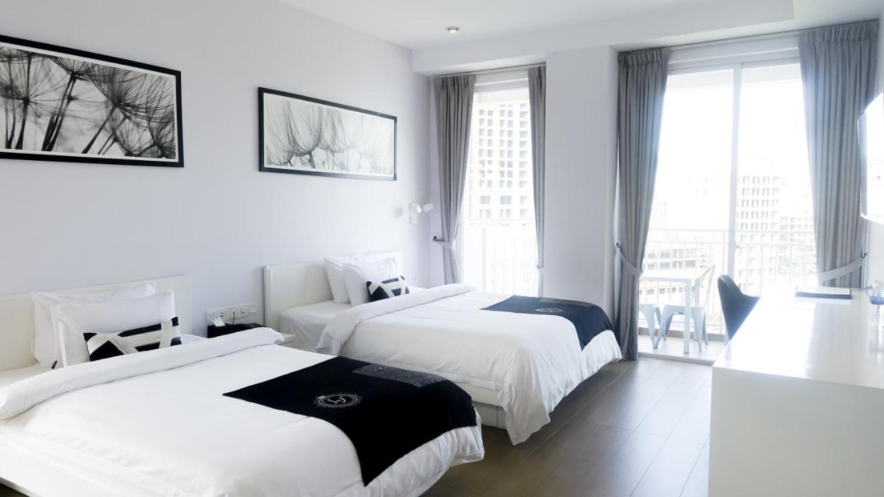 La Vogue Boutique Hotel & Casino Сиханоуквил Екстериор снимка