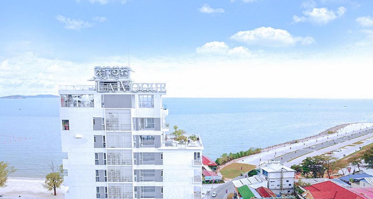 La Vogue Boutique Hotel & Casino Сиханоуквил Екстериор снимка