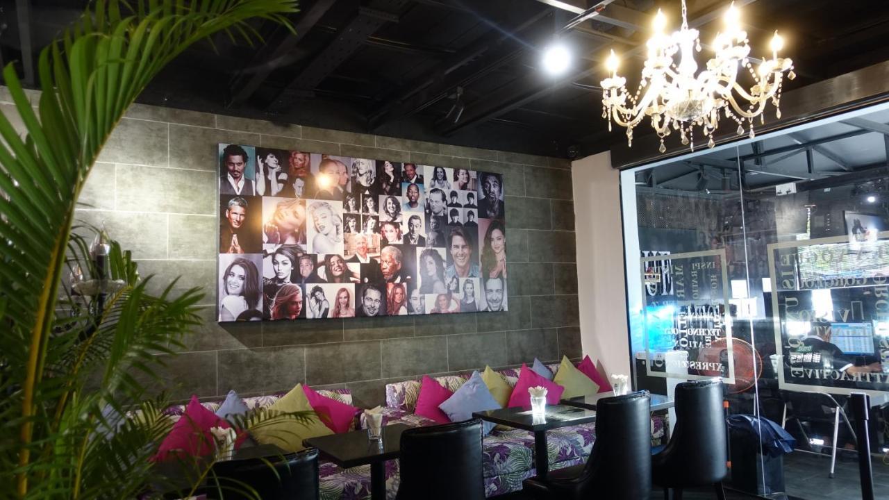 La Vogue Boutique Hotel & Casino Сиханоуквил Екстериор снимка