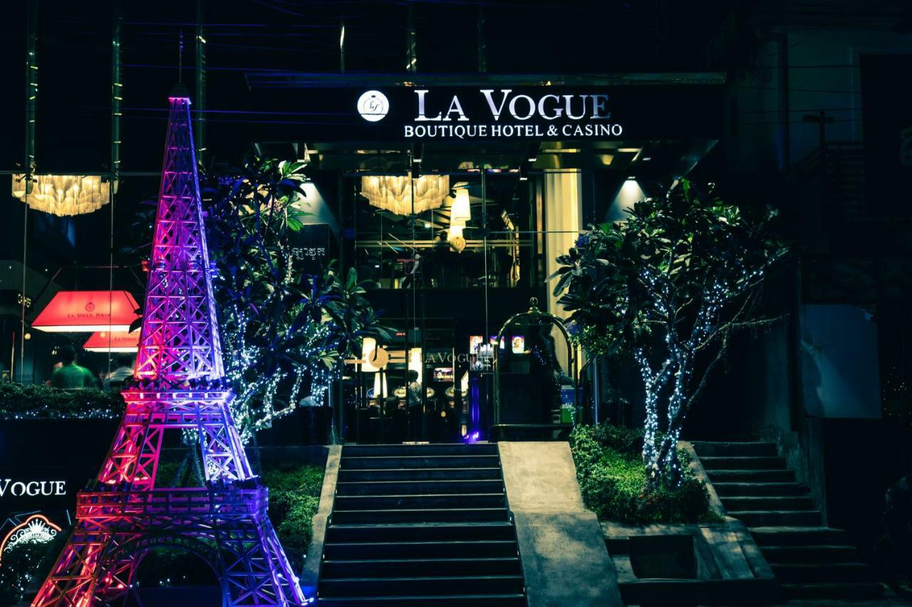 La Vogue Boutique Hotel & Casino Сиханоуквил Екстериор снимка